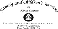 Family and Children's Services of Kings County