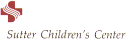 Sutter Children's Center